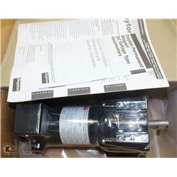 DAYTON GEAR MOTOR
