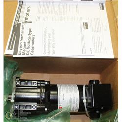 DAYTON 4Z129A DC  GEAR MOTOR