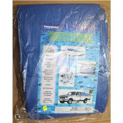 TAYMOR POLYETHELENE TARP 30FT X 40FT