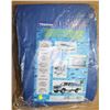 Image 1 : TAYMOR POLYETHELENE TARP 30FT X 40FT