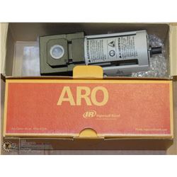 LOT OF 2 INGERSOLL RAND ARO FLO FILTERS