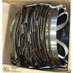 NEW NORSEMAN HEATER DUCT DURASHIELD SIZE