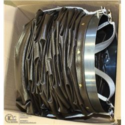 NEW NORSEMAN HEATER DUCT DURASHIELD SIZE