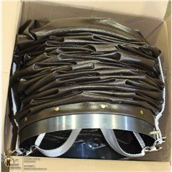 NEW NORSEMAN HEATER DUCT DURASHIELD SIZE