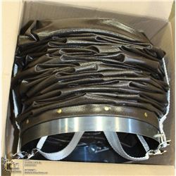 NEW NORSEMAN HEATER DUCT DURASHIELD SIZE