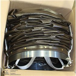 NEW NORSEMAN HEATER DUCT DURASHIELD SIZE