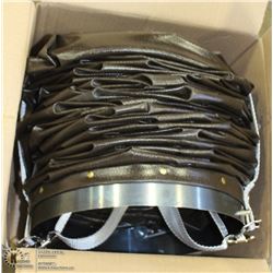 NEW NORSEMAN HEATER DUCT DURASHIELD SIZE