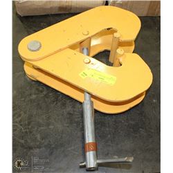 NEW HEAVY DUTY KITO 5 TON CLAMP
