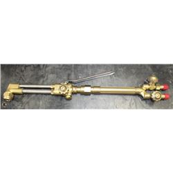 NEW WESTWARD OXY-ACETYLENE CUTTING TORCH