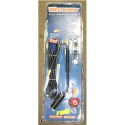 NEW WESTWARD TIGER TORCH KIT WITH REGULATOR