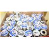 Image 1 : BOX OF ASSORTED ROLLS OF SOLDER