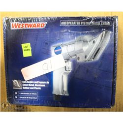 WESTWARD AIR OPERATED PISTOL METAL SHEAR