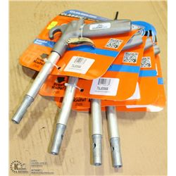 3 CLASSIC+ SAFETY AIR GUNS