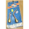 Image 1 : LOT OF 2 UNIWELD TYPE 730-2 WELDING TIPS