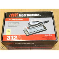 INGERSOLL-RAND AIR ORBITAL SANDER 312A