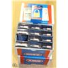 Image 1 : 4 BOXES OF 12 ABUS 1/4" PADLOCKS