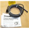 Image 1 : PLUG IN SELF REGULATING HEATING CABLE