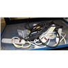 Image 1 : LOT OF POWERBARS AND EXTENSION CORDS