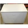 Image 1 : 2 DRAWER OFFICE CABINET 36"X24"X30"