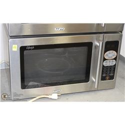 SANYO 1350W MICROWAVE OVEN