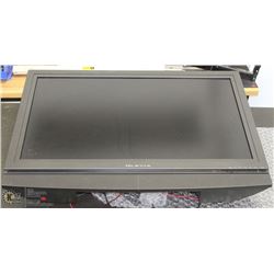 OLEVIA 42" LCD HD TV WITH FLAT PANEL WALL MOUNT