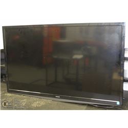 TOSHIBA 50" FLAT SCREEN TV WITH NO STAND