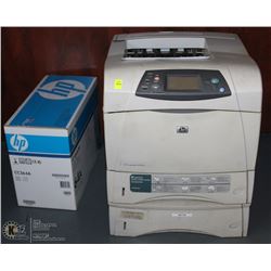 HP LASERJET 4250TN PRINTER COPIER