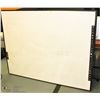 Image 1 : POLYVISION ENO SMART PROJECTOR SCREEN W/ REMOTE &