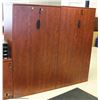 Image 1 : LOT OF TWO 2 DOOR CABINETS