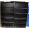 Image 1 : TWO 5 TIER SHELVING UNITS, 35X13X71