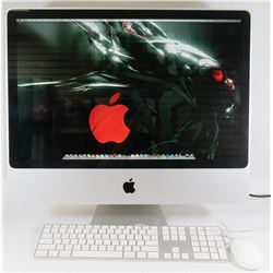 24" APPLE IMAC WITH OSX MAVERICS/MOUSE/KEYBOARD