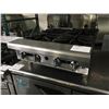 Image 1 : Imperial 4 Burner Countertop (Gas)