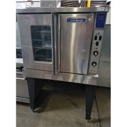 U.S Range Single Deck Convection Oven