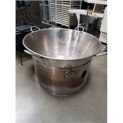 ALL S.S Heavy Duty Brazier