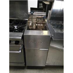 Frymaster Deep Fryer 35-45lb Gas Deep Fryer