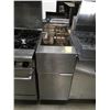 Image 1 : Frymaster Deep Fryer 35-45lb Gas Deep Fryer