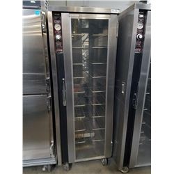 F.W.E Humidified Holding Cabinet