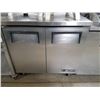 Image 1 : True 2 Door Worktop Refrigerator