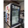 Image 1 : Imbera Countertop Single Glass Door Merchandiser