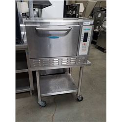 Turbo Chef Toaster Oven w/Cart