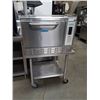 Image 1 : Turbo Chef Toaster Oven w/Cart