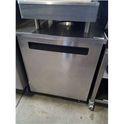 Delfield Single Door Worktop Freezer