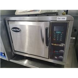 Multi-Chef 5500 Fast Bake Oven (NO HOOD NEEDED)