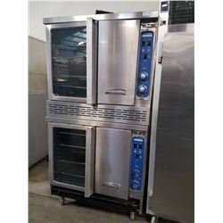 Imperial  Double Stacked Convection Oven