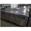 Image 1 : True 72" Sandwich Prep Table