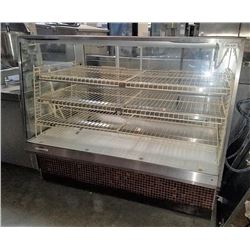 Federal 59" Bakery Display Case (DRY)