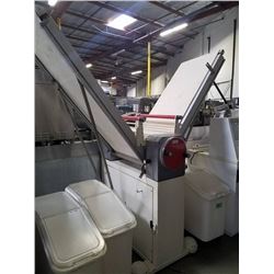 Jewel Floor Model Dough Sheeter