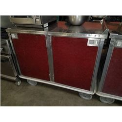 Dry Bakery Transit Cabinet