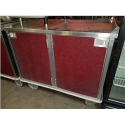 Dry Bakery Transit Cabinet