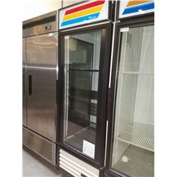 True Single Door Merchandiser